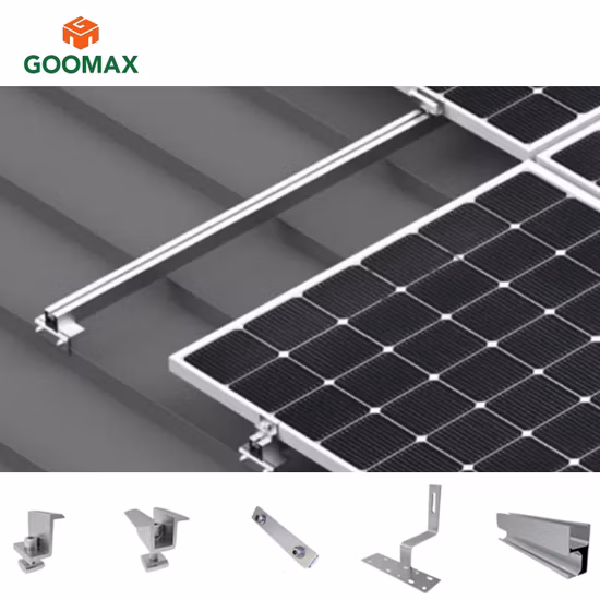 Instalación solar polivinílica del panel solar 270W Sistema solar fotovoltaico flotante